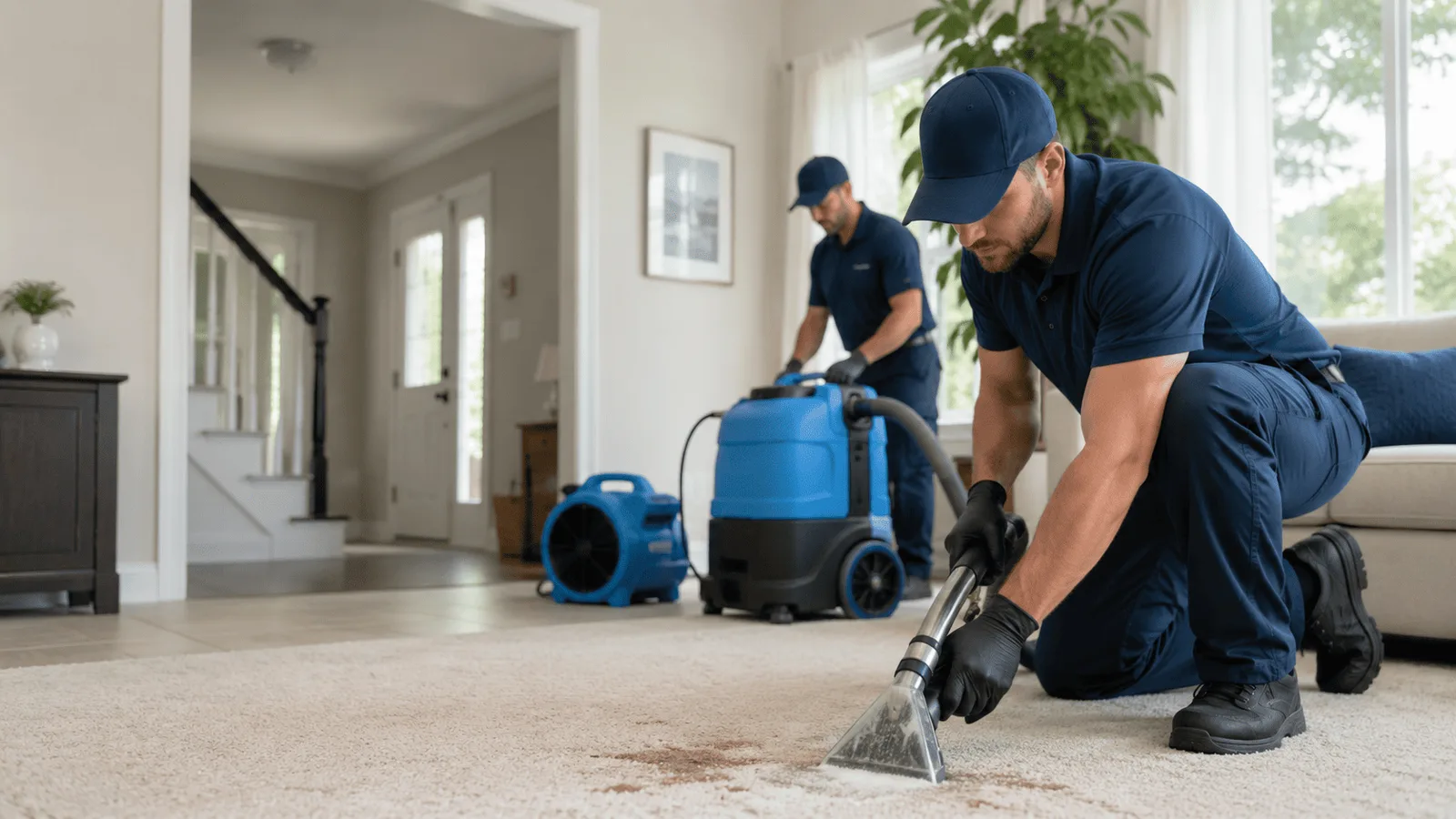 Pet Stain Carpet Cleaning in Danbury, WI near me